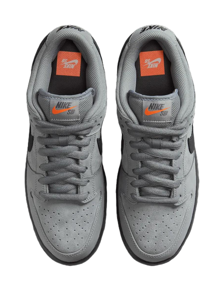 Nike Sb Dunk Low Pro Cool Grey  vjsneaker.com