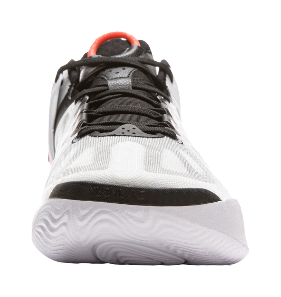 Li Ning Yushuai 19V2 Basketball Shoes Mens Low top White  VJSNEAKER