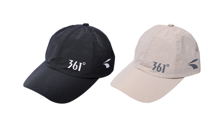 361° Polyester Baseball Caps Unisex  vjsneaker.com