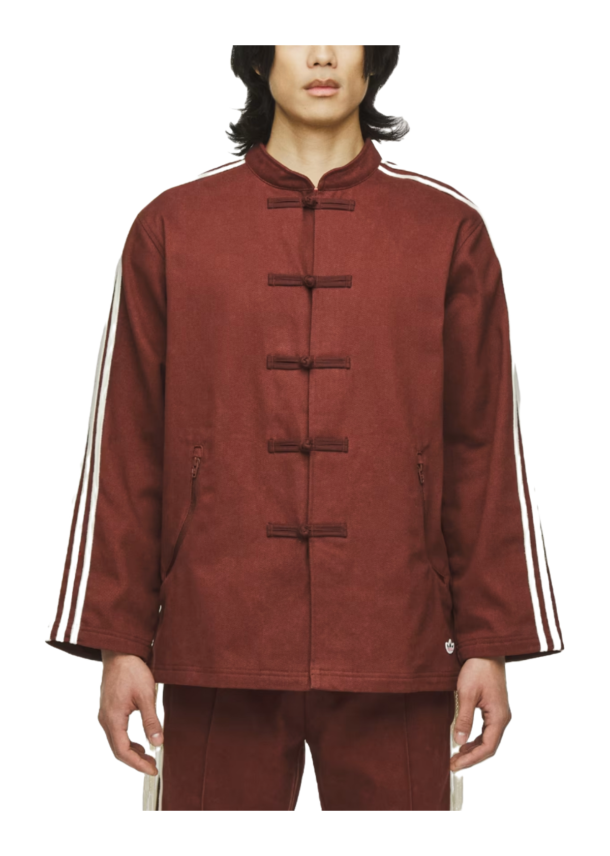 Adidas Originals x CLOT TRACK JACKET BY EDISON CHEN Jacket Unisex  vjsneaker.com