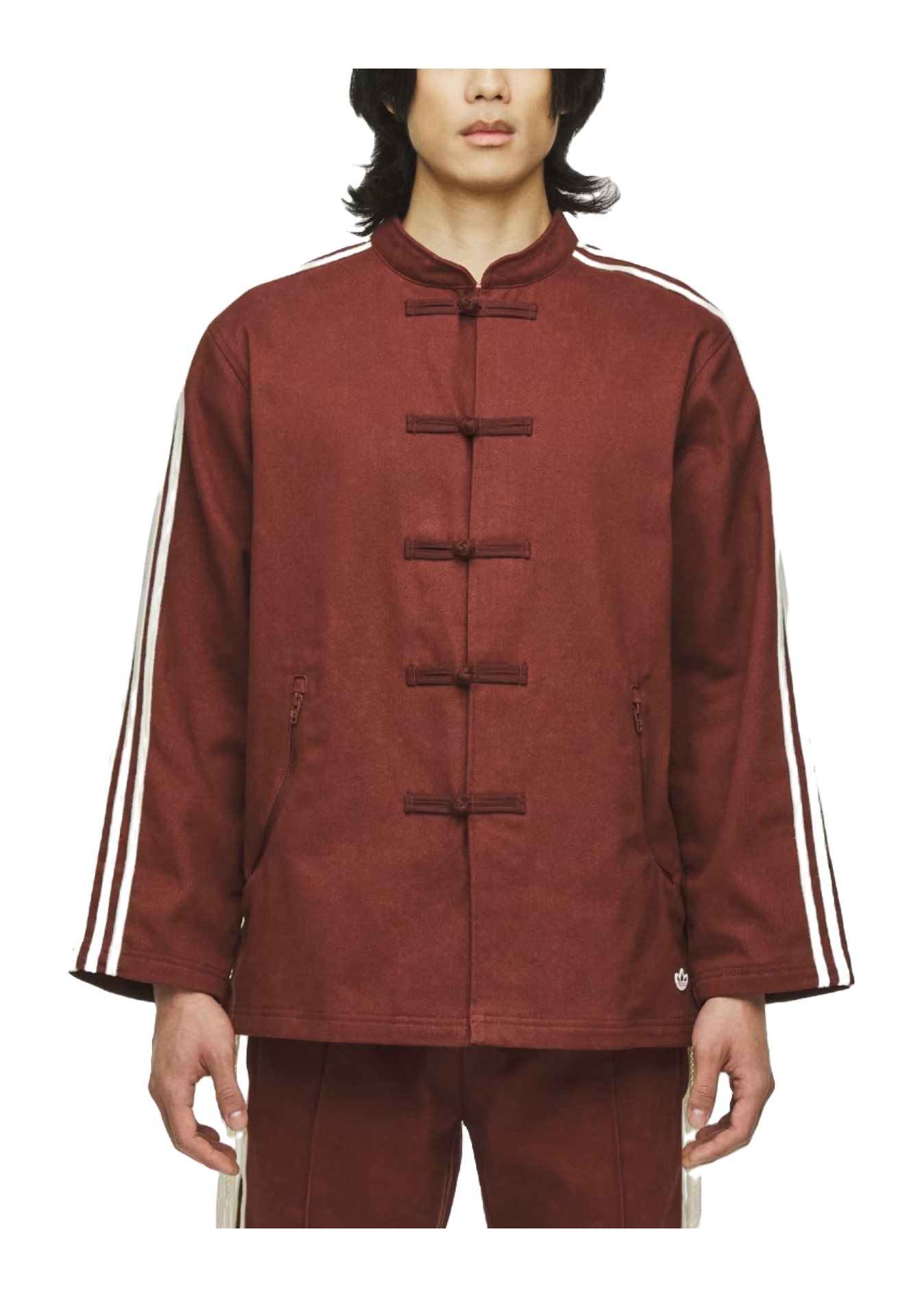 Adidas Originals x CLOT TRACK JACKET BY EDISON CHEN Jacket Unisex  vjsneaker.com