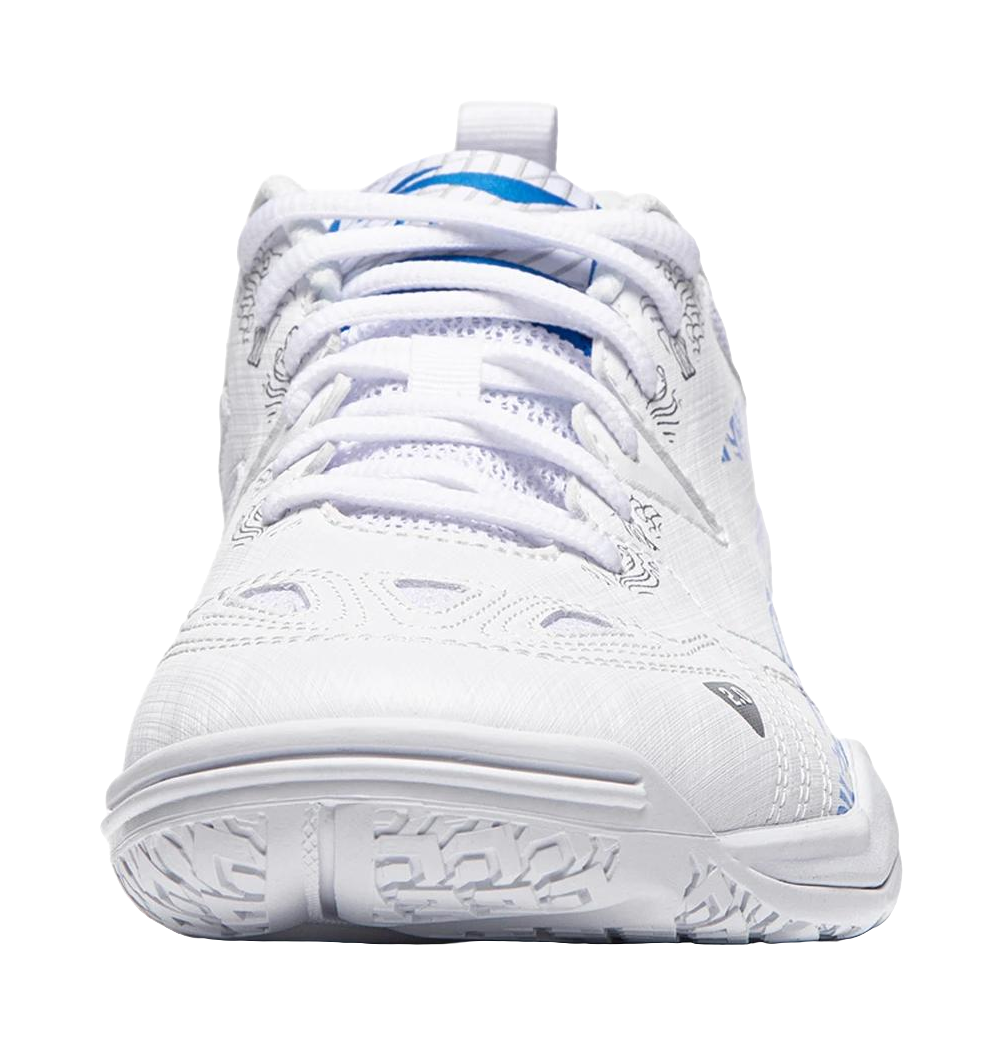 Li-Ning Eagle Eye 2.0 "White/Blue" APPU025-7 - Table Tennis Shoe Unisex White