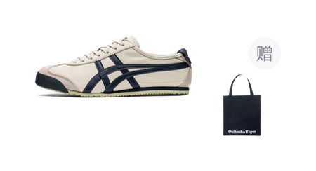 Onitsuka Tiger Mexico 66 Birch India Ink Latte  VJSNEAKER
