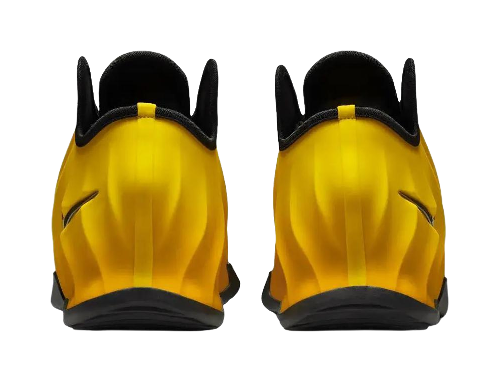 Nike G.T. Future EP "Lightning" - Basketball Shoes Unisex Yellow Black  vjsneaker.com