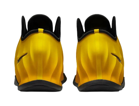 Nike G.T. Future EP "Lightning" - Basketball Shoes Unisex Yellow Black  vjsneaker.com