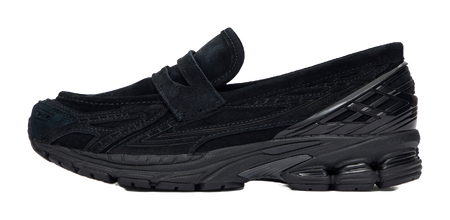 1906L New Balance Black Suede  vjsneaker.com