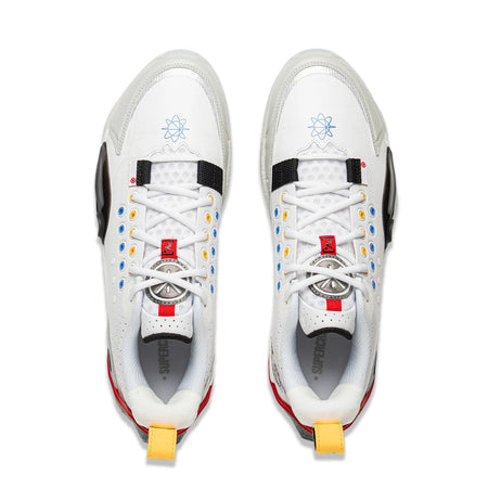Li-Ning Wade All City 13 (AC13) "Interstellar" ABAV001-1 - Basketball Shoes Men White Blue