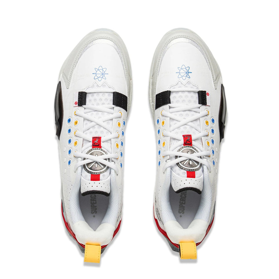 Li-Ning Wade All City 13 (AC13) "Interstellar" ABAV001-1 - Basketball Shoes Men White Blue