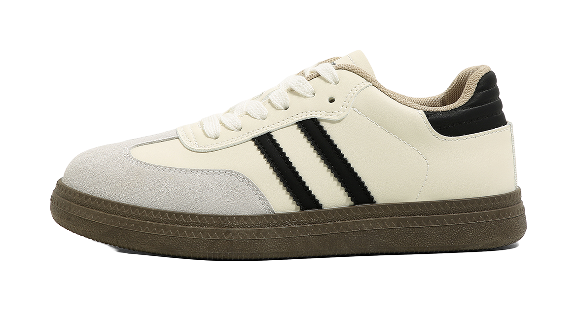 HUANQIU Slip Resistant Waterproof Cushioning Abrasion Resistant Lightweight Breathable Low top Skateboard Shoes Unisex  VJSNEAKER