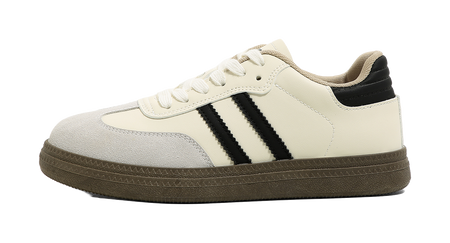 HUANQIU Slip Resistant Waterproof Cushioning Abrasion Resistant Lightweight Breathable Low top Skateboard Shoes Unisex  VJSNEAKER