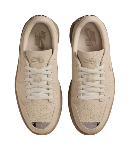 Jordan 1 Low Brooklyn Rattan Desert Camo Womens  vjsneaker.com