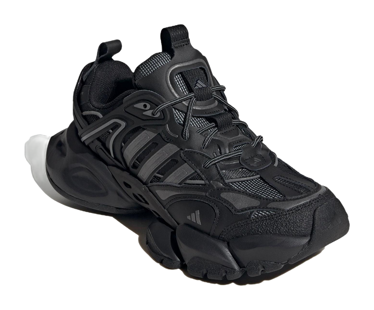 Xlg Runner Deluxe Adidas Black  vjsneaker.com