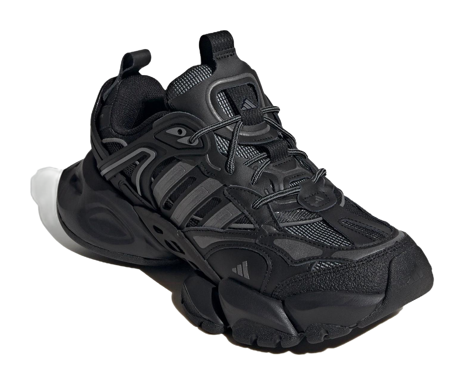 Xlg Runner Deluxe Adidas Black  vjsneaker.com