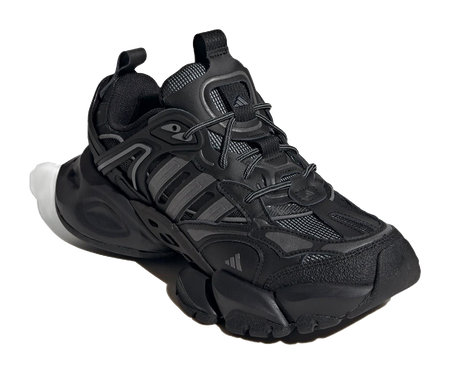 Xlg Runner Deluxe Adidas Black  vjsneaker.com