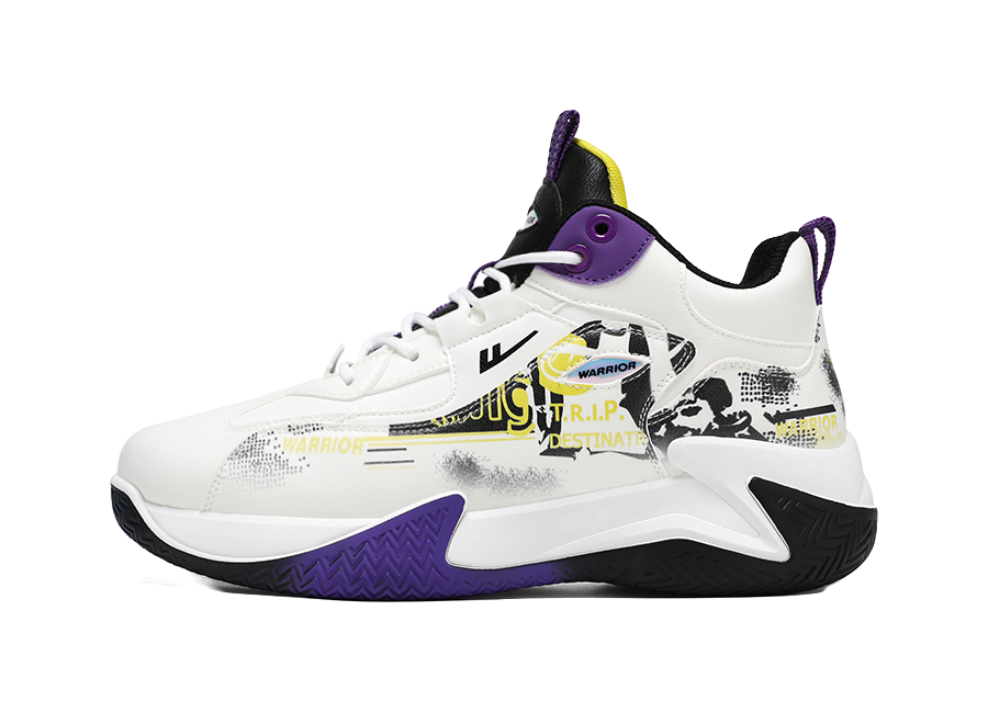 Warrior Huili Year of the Horse Limited Edition - Basketball Shoes Unisex