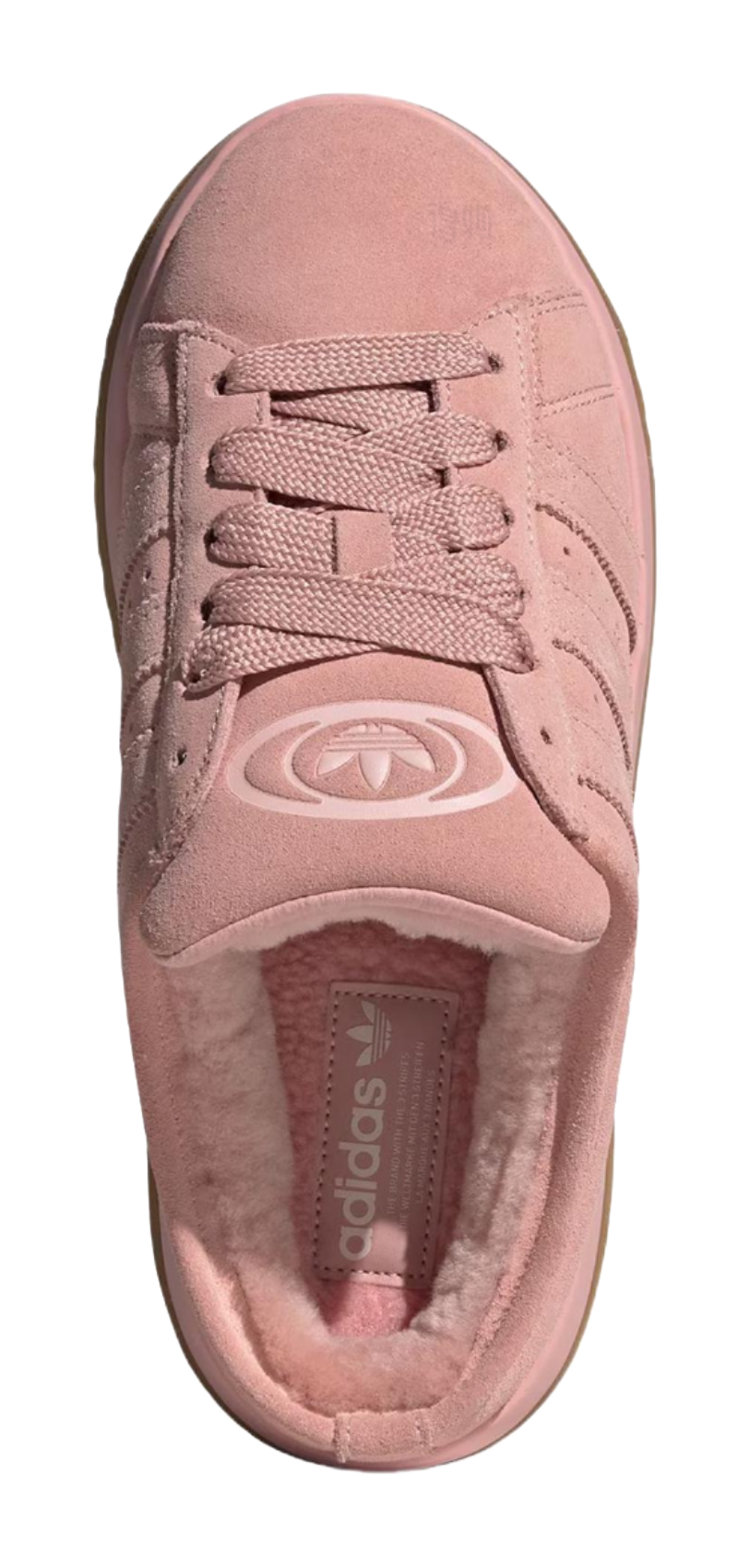 Adidas Originals CAMPUS 00s Closed Toe Slippers Womens Pink  vjsneaker.com
