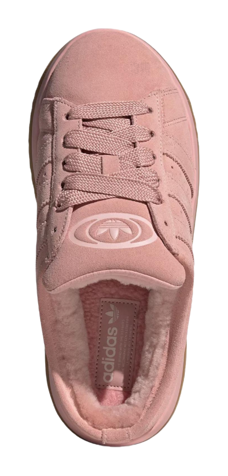 Adidas Originals CAMPUS 00s Closed Toe Slippers Womens Pink  vjsneaker.com