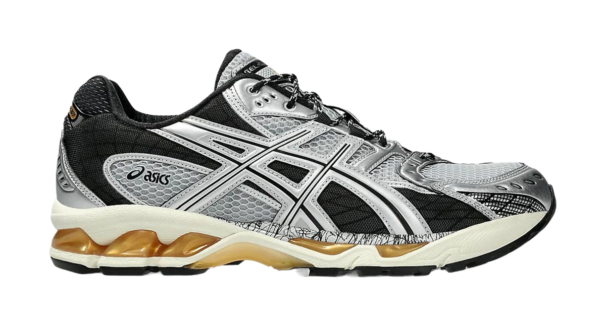 ASICS Gel Nimbus 10.1 Piedmont Grey  vjsneaker.com