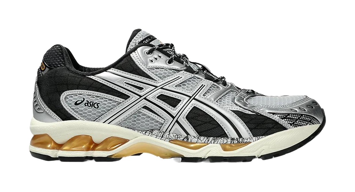 ASICS Gel Nimbus 10.1 Piedmont Grey  vjsneaker.com