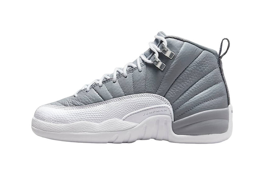 Jordan 12 Retro Stealth GS  VJSNEAKER