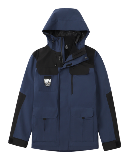 CAMEL All weather Windbreaker Jacket Unisex  vjsneaker.com