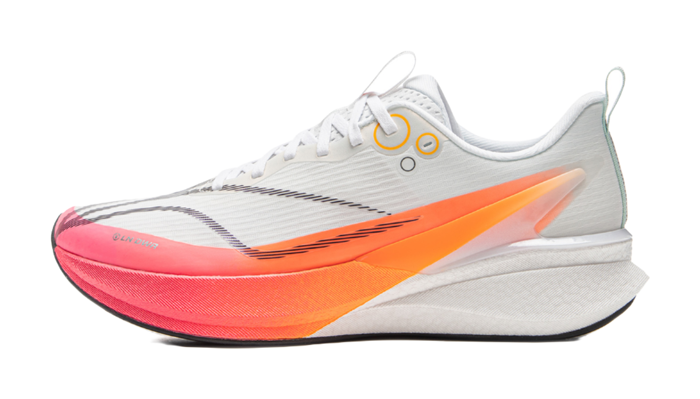 LiNing Red Hare 8PRO Cushioning Slip Resistant Abrasion Resistant Breathable Support Lightweight Rebound Low top  VJSNEAKER