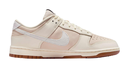 Nike Dunk Low Retro Pearl White Pale Ivory Light British Tan Sail  vjsneaker.com