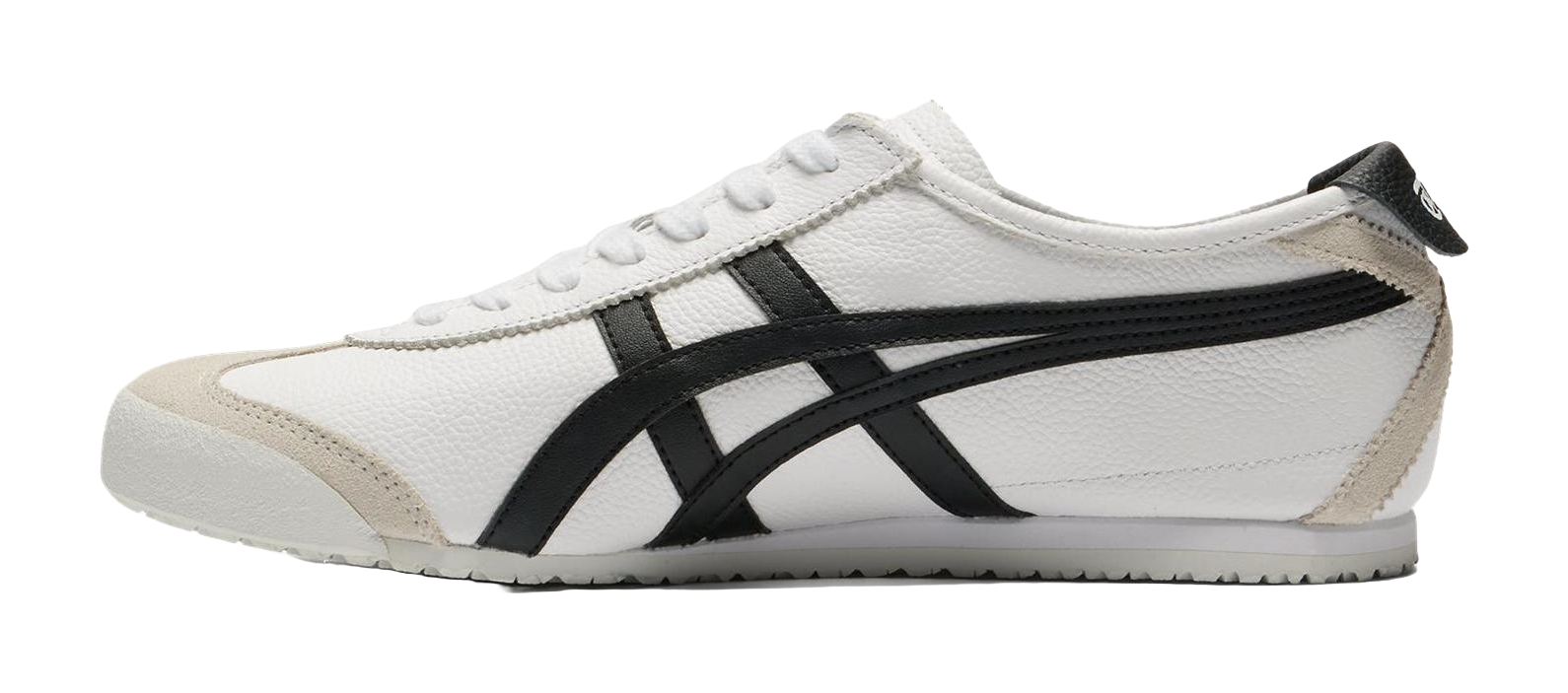 Onitsuka Tiger Mexico 66 White Black  VJSNEAKER