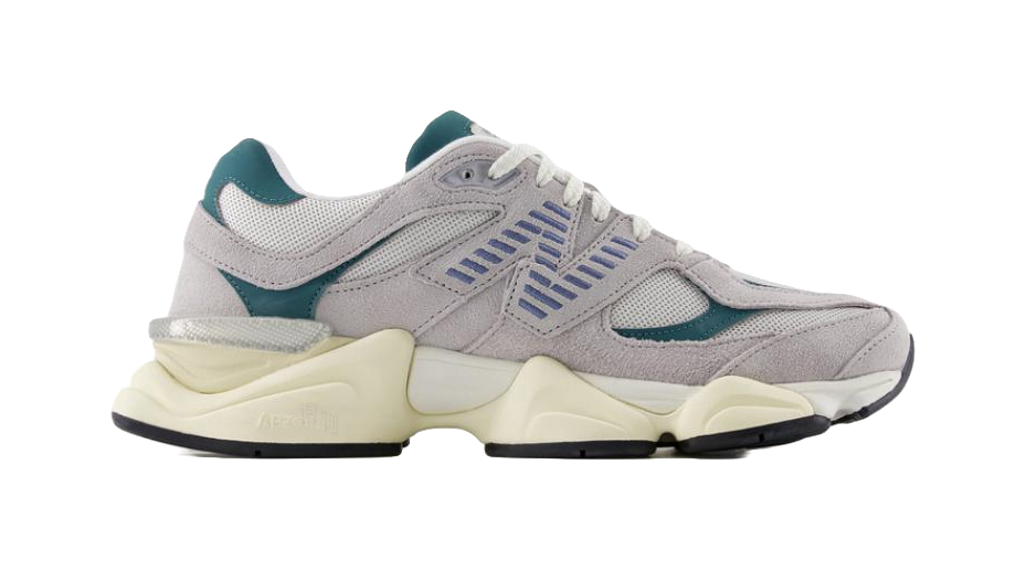 9060 New Balance Concrete New Spruce  vjsneaker.com