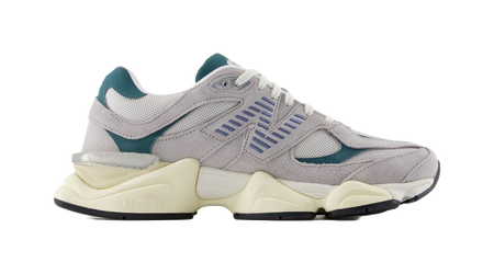 9060 New Balance Concrete New Spruce  vjsneaker.com