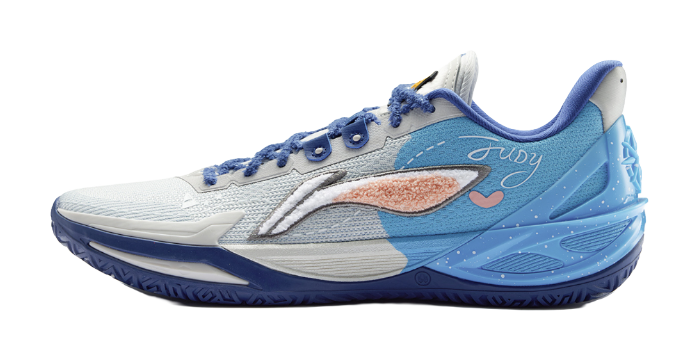 Disney x Li-Ning LiRen 6 V2 "Judy" (Zootopia)  vjsneaker.com