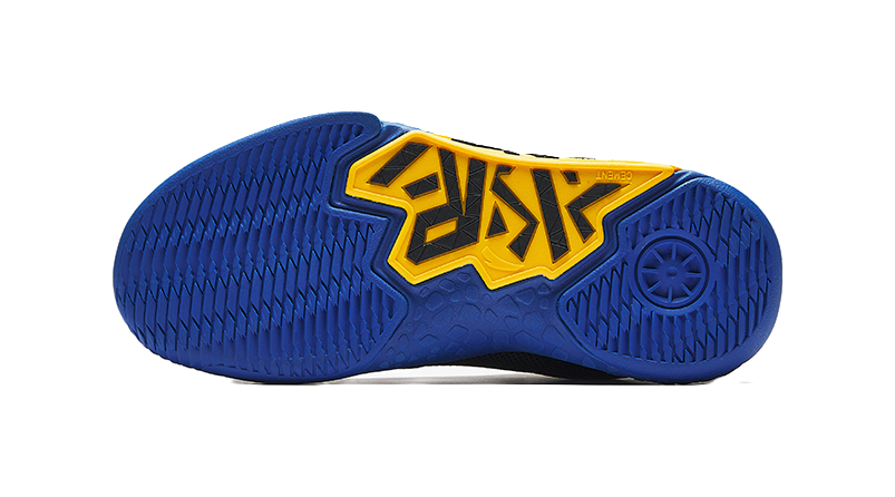 Antakids Cement Kryptonite Slip Resistant, Abrasion Resistant, Breathable Low Top Childrens Basketball Shoes  VJSNEAKER