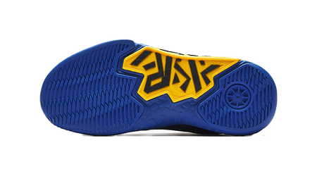 Antakids Cement Kryptonite Slip Resistant, Abrasion Resistant, Breathable Low Top Childrens Basketball Shoes  VJSNEAKER