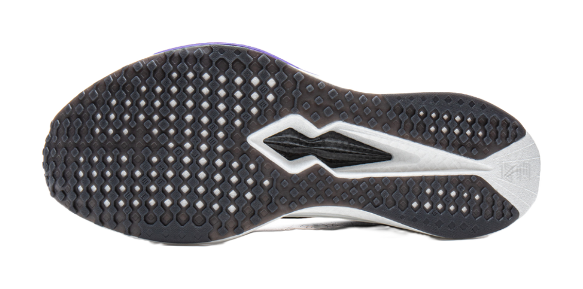 Li-Ning Feidian 6 Challenger "Black" ARMW003-6 - Running Shoe Unisex Black