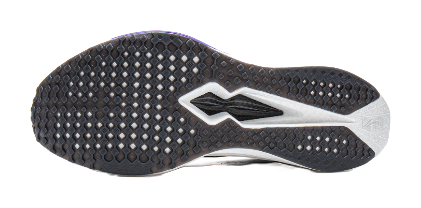 Li-Ning Feidian 6 Challenger "Black" ARMW003-6 - Running Shoe Unisex Black