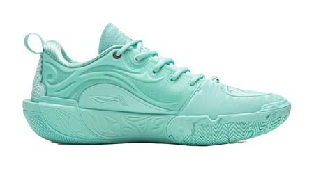 LiNing WOW12 Cushioning Slip Resistant Abrasion Resistant Breathable Rebound Grip Low top Basketball Shoes Mens  VJSNEAKER