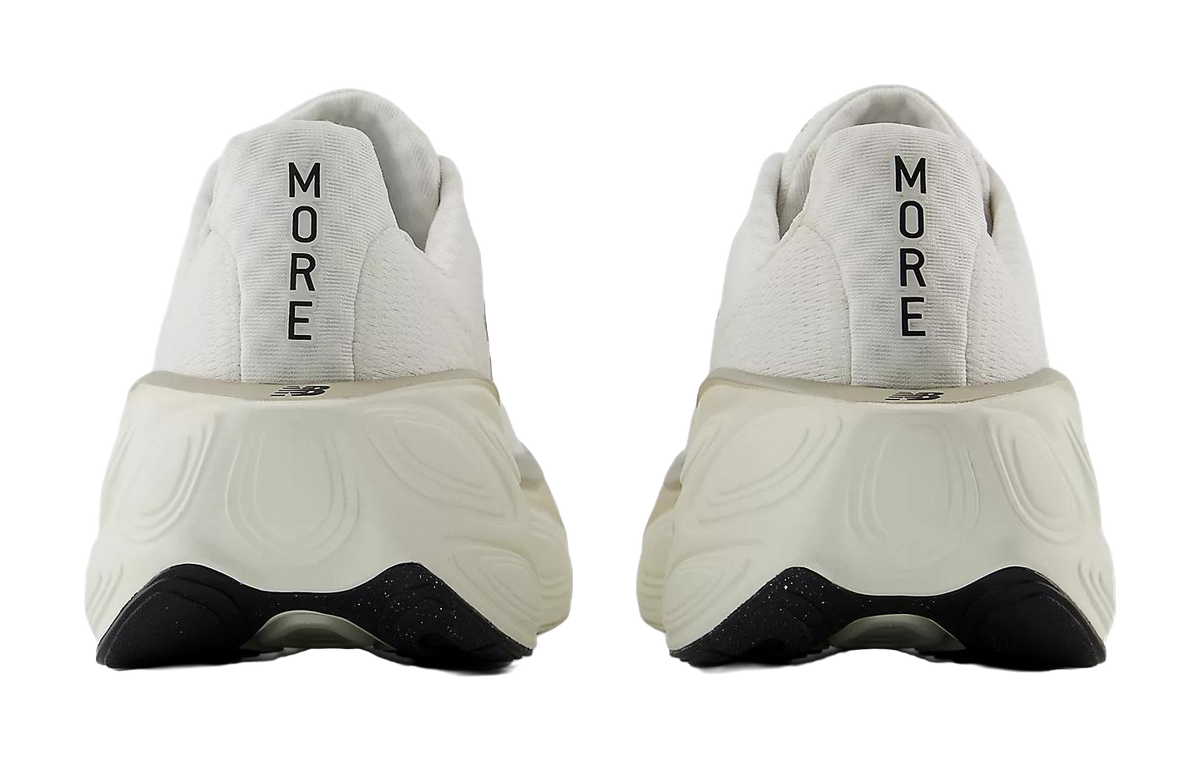 Fresh Foam X More v5 Wmns New Balance Sea Salt Light Gold Metallic Womens  vjsneaker.com