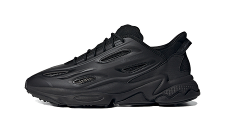 adidas originals Ozweego Black Grey  vjsneaker.com