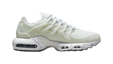 Nike Air Max Terrascape Plus White Pure Platinum  vjsneaker.com