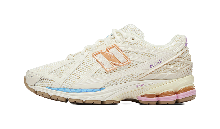 1906 New BalanceR Sea Salt Pink Sugar  vjsneaker.com