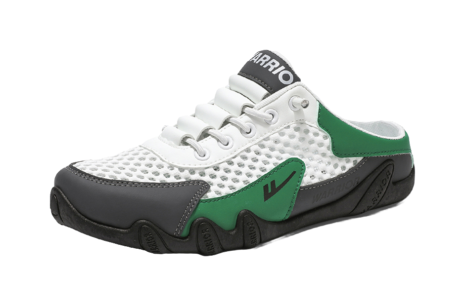 Warrior Odor Resistant, Abrasion Resistant Closed Toe Slippers Mens  vjsneaker.com