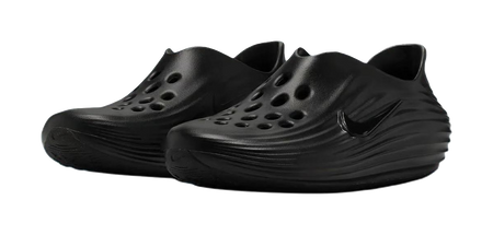 Nike ReactX Rejuven8 Triple Black  vjsneaker.com