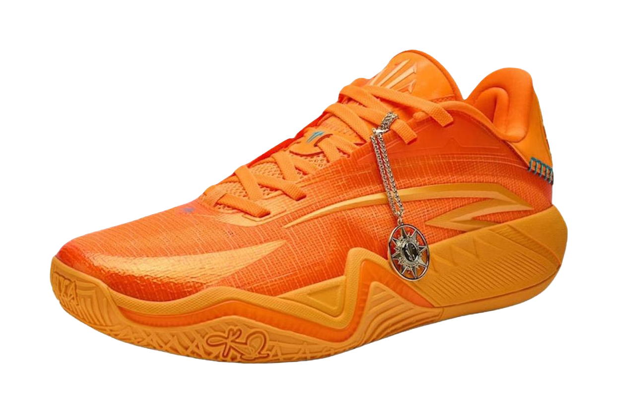 Anta KAI 3 "Sunstone" 112631110-6 - Kyrie Irving Basketball Shoe Unisex Orange