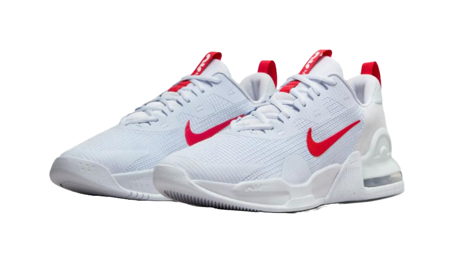 Nike Air Max Alpha Grey University Red  vjsneaker.com