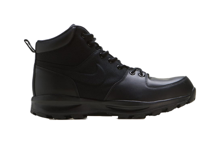 Nike Manoa Running Shoes Men High Top Black  vjsneaker.com