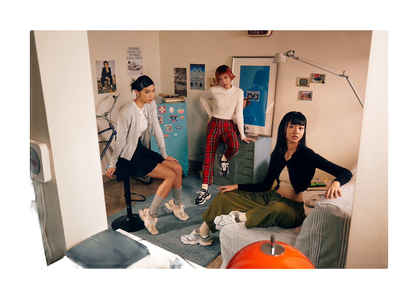 New Balance 9060 Sea Salt  vjsneaker.com