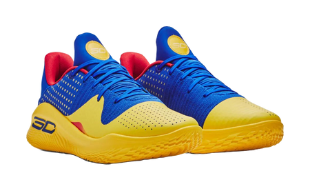 Under Armour Curry 4 Low FloTro "Curry Jam"  vjsneaker.com