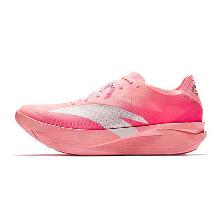 Anta C202 G9 2 112545573-4 - Marathon Racing Shoe Women Pink White