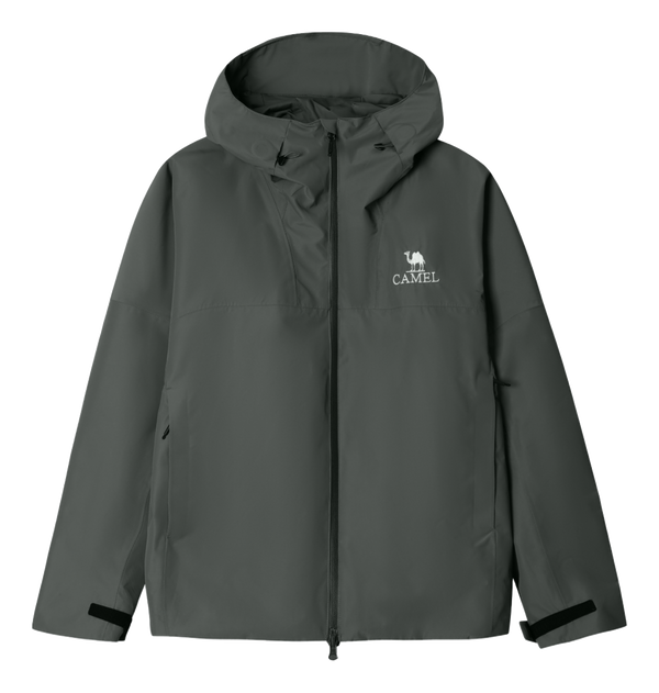 CAMEL Windbreaker Jacket Unisex  VJSNEAKER