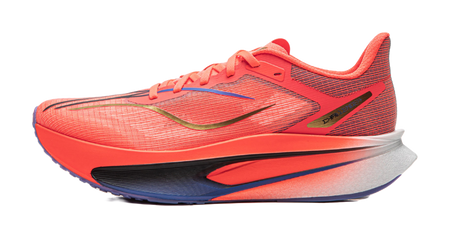 Li-Ning Feidian 6 Challenger "Red" ARMW003-32 - Running Shoe Unisex Red